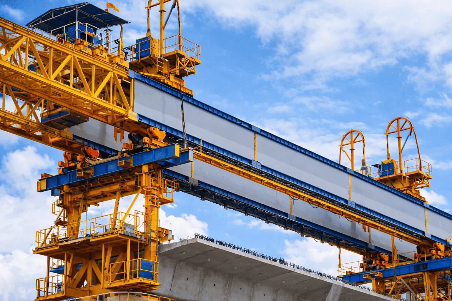 Heavy Engineering
