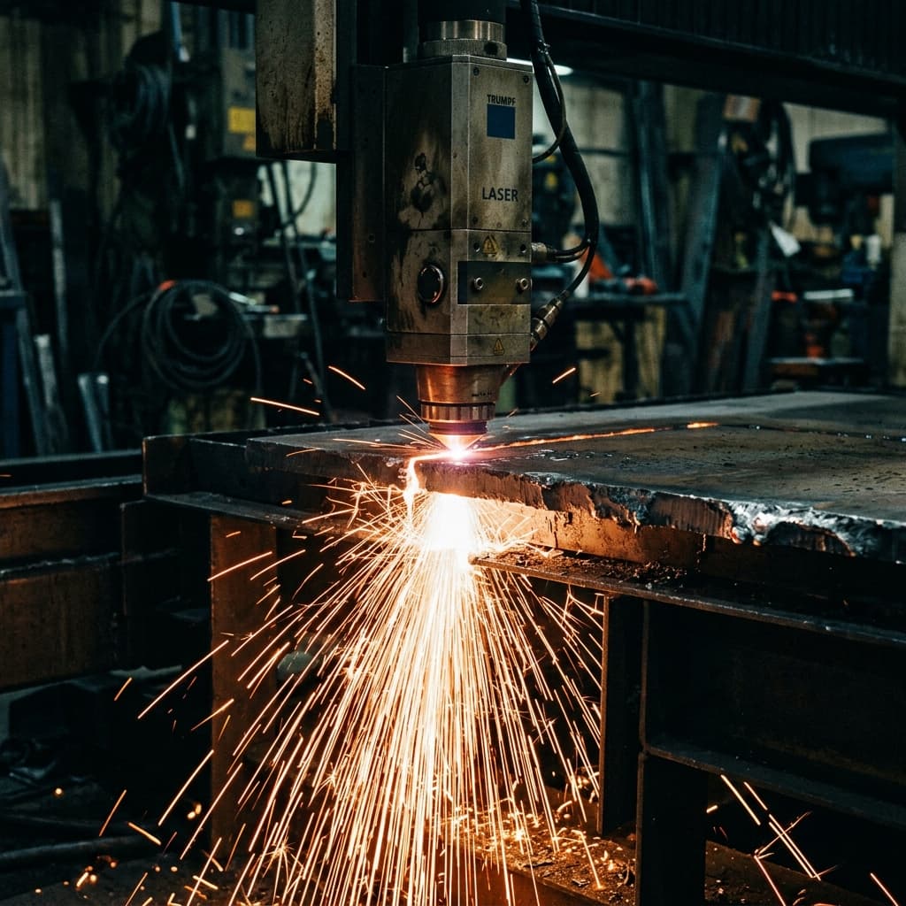 Laser Cutting