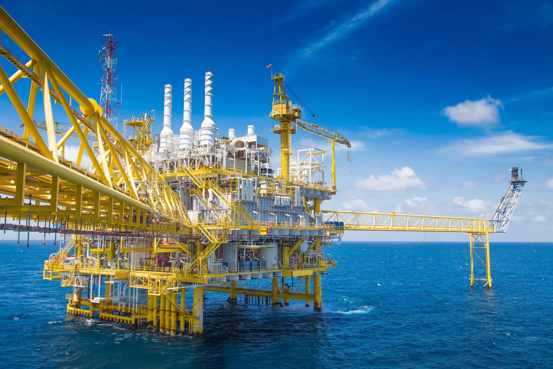 Oil & Gas