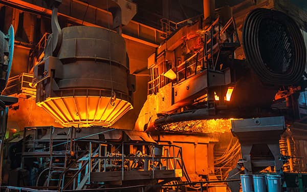 Steel & Metal Processing